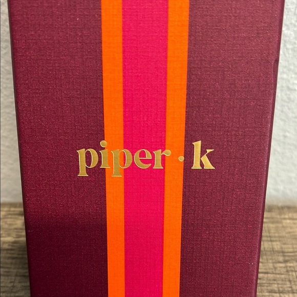 Piper K | Stackable Ring Set | Size 7 & 9 - Picture 2 of 7